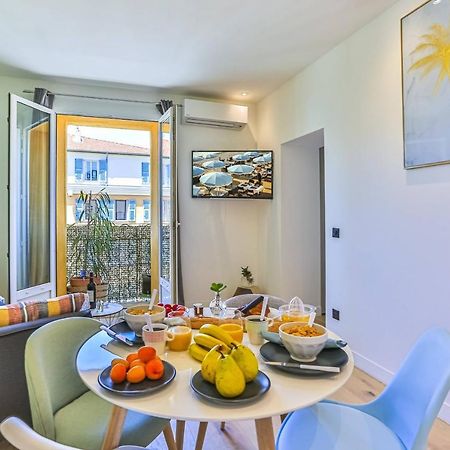 Ferienwohnung Maison Bianchi - Civette Garibaldi Nizza Exterior foto